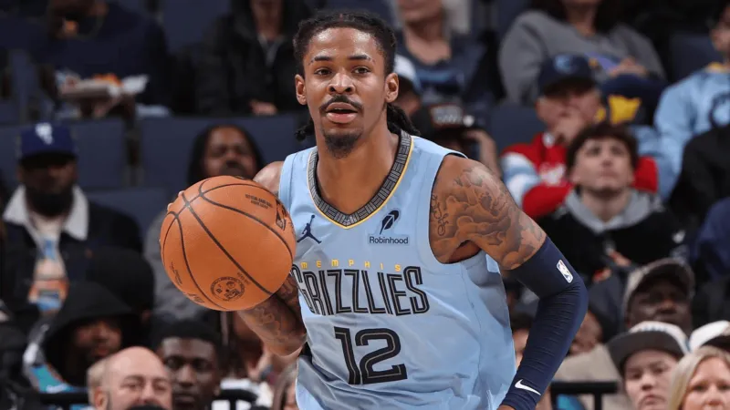 360直播网-还是要走！TA：灰熊计划在今年夏天交易贾-莫兰特