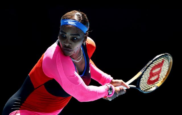 足球直播-澳网女单次轮大种子接连掉队 小威心态轻松晋级